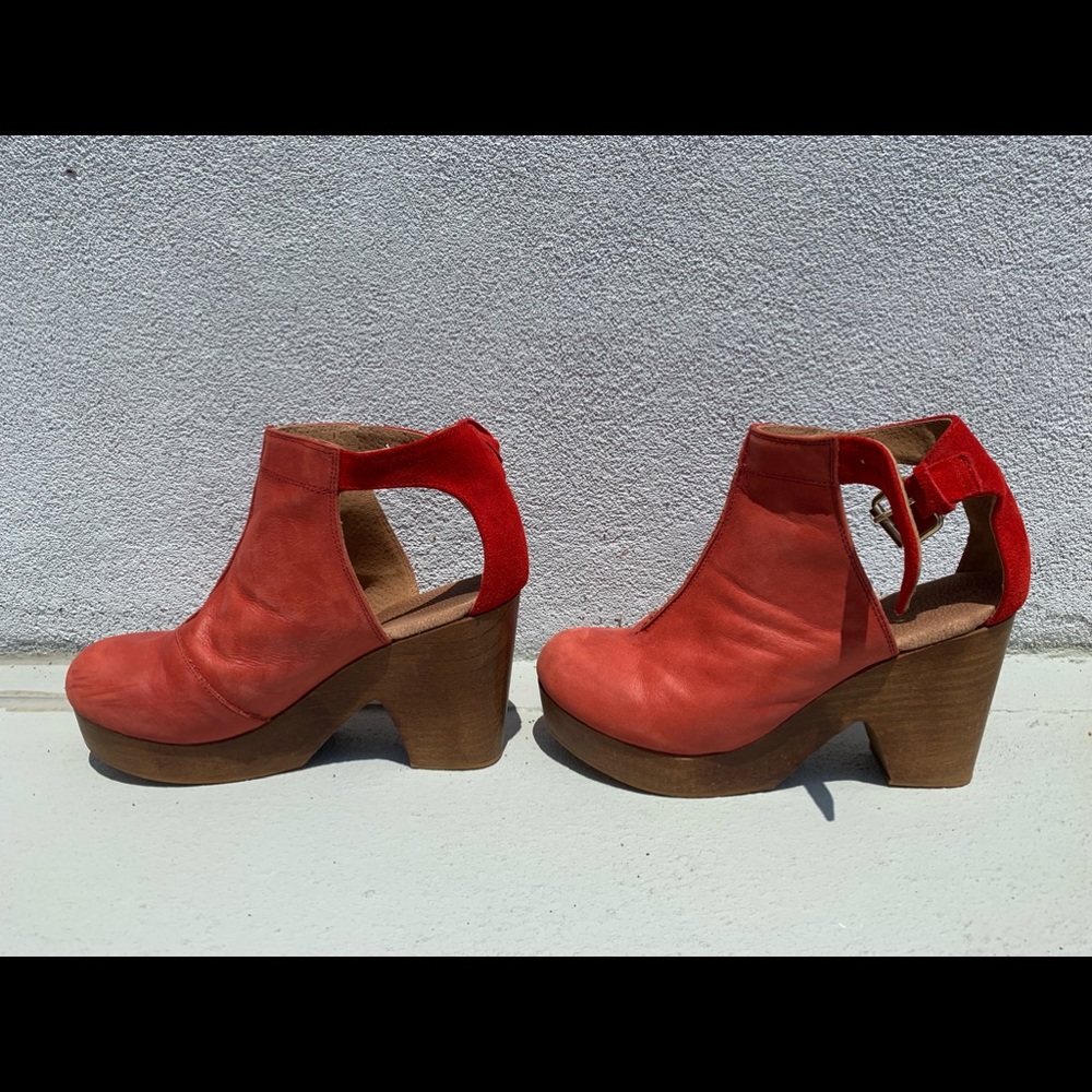 Free People Amber Orchard Clog